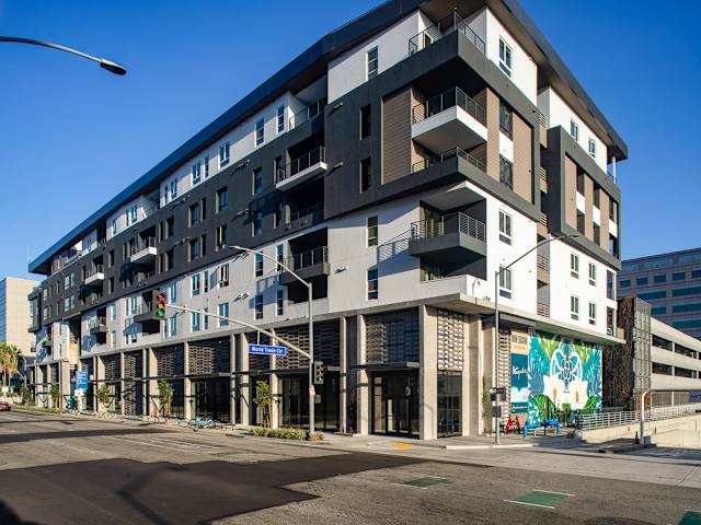 Apartment for rent at 500 W Broadway #C22, Long Beach, CA 90802