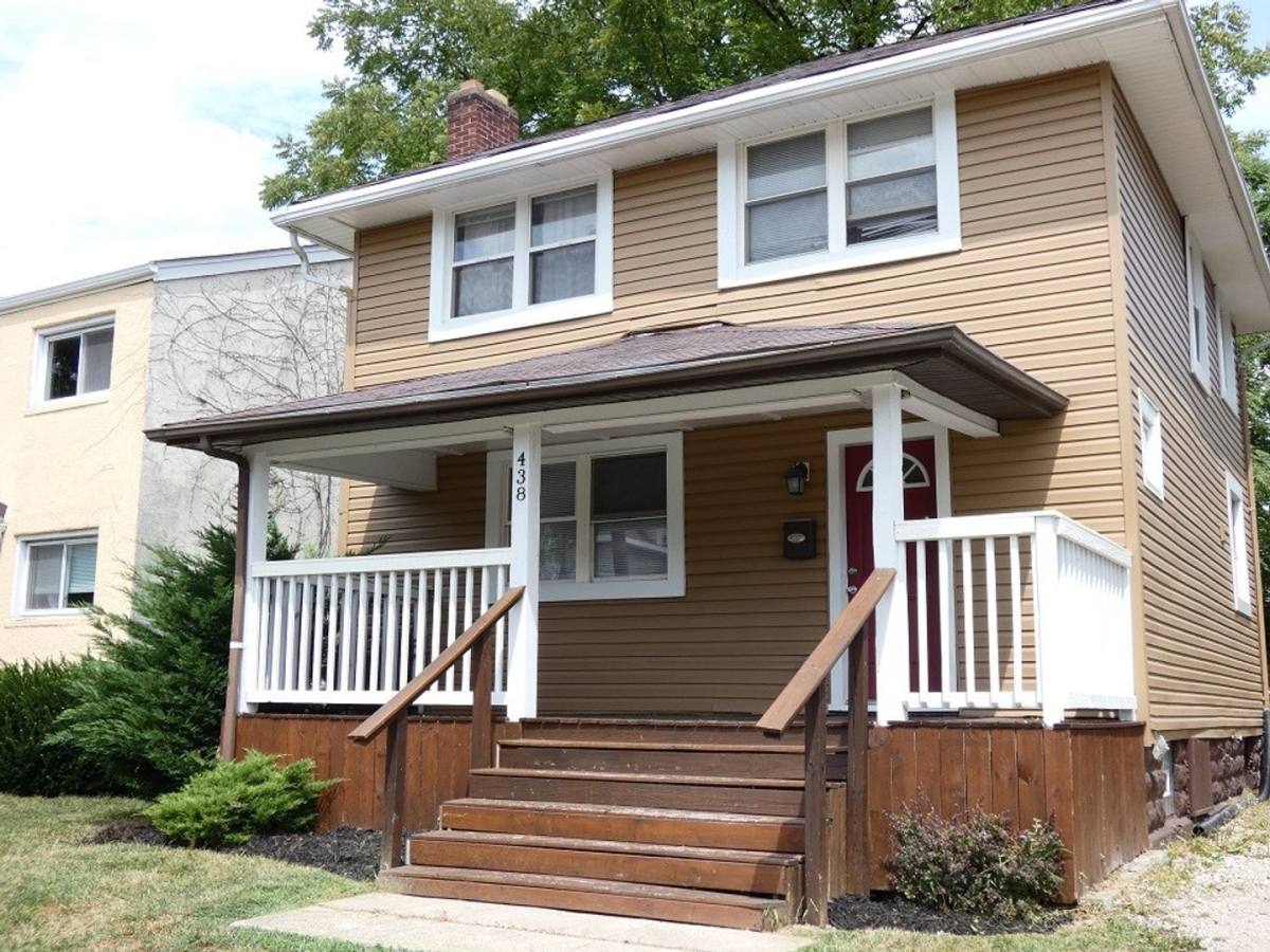 House for rent at 438 E 16th Ave, Columbus, OH 43201