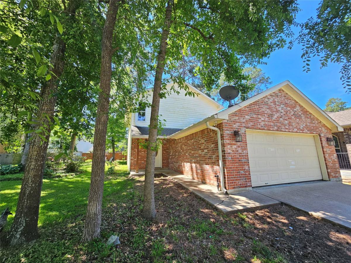 11223 Burning Tree Dr, Montgomery, TX 77356 House For Rent 1,900