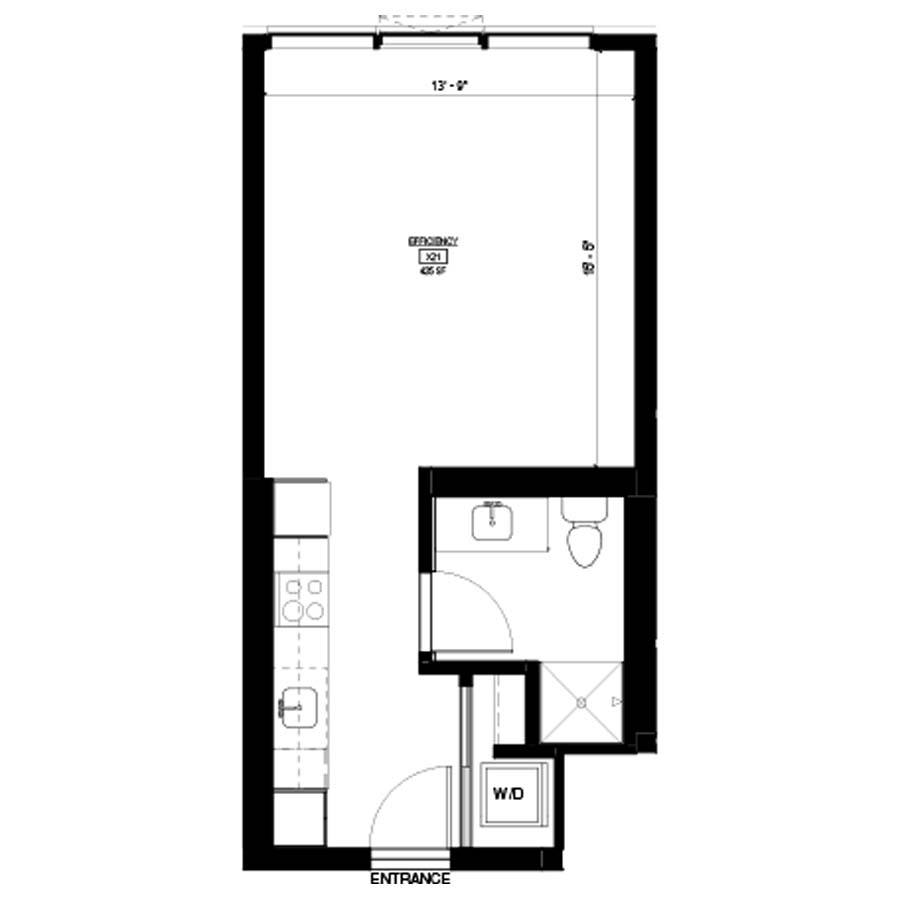 1461 S Blue Island Ave, Chicago, IL 60608 Apartment For Rent 1,865