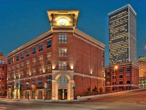 Apartment for rent at The Metro, 10 E Archer #1301, Tulsa, OK 74103