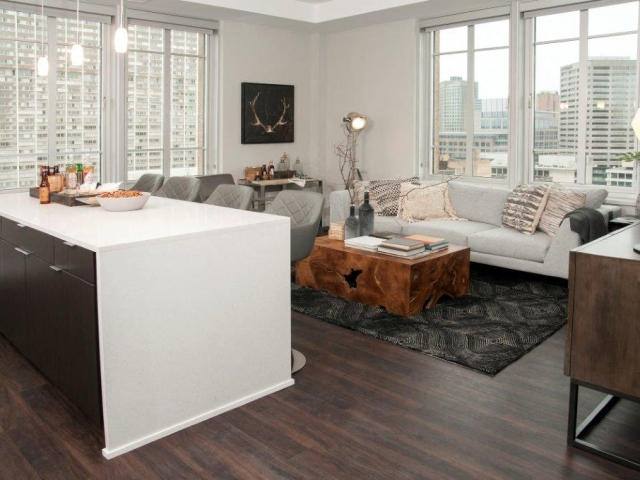 Apartment for rent at 180 Kellogg Blvd E #A11, Saint Paul, MN 55101