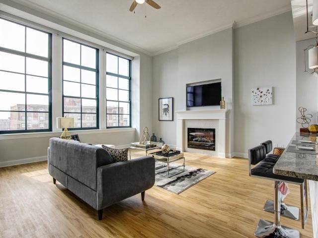 Apartment for rent at 1228 Euclid Ave #E11, Cleveland, OH 44115