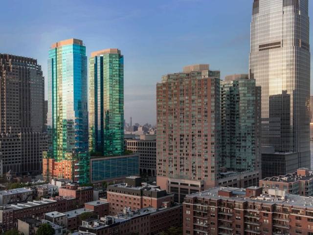 Apartment for rent at 70 Greene St #A13, Jersey City, NJ 07302