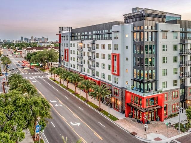 Apartment for rent at 2680 N Orange Ave #A23, Orlando, FL 32804