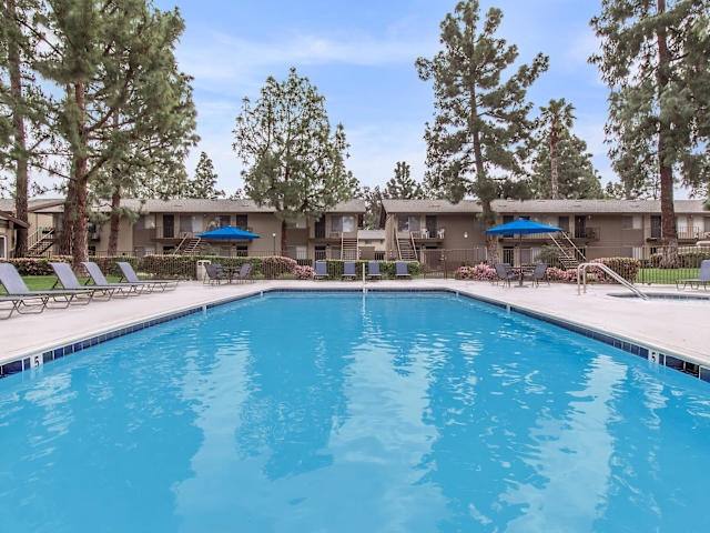 Apartment for rent at 2200 E Ball Rd #C32, Anaheim, CA 92806
