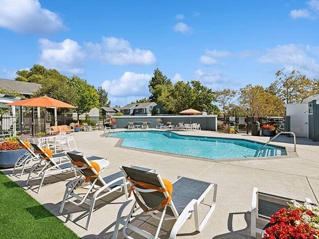 Apartment for rent at 766 Sunset Ave #D31, Suisun City, CA 94585