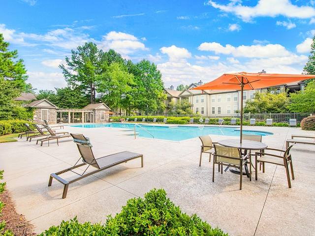 Apartment for rent at 3555 McDaniel Rd #A11, Duluth, GA 30096
