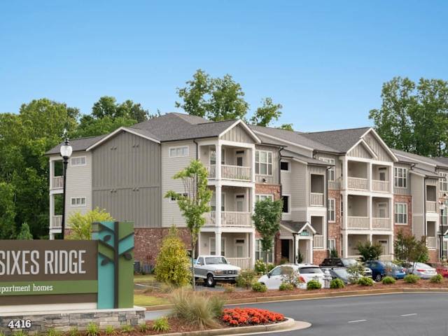 Apartment for rent at 4416 Holly Springs Parkway #E21, Canton, GA 30115