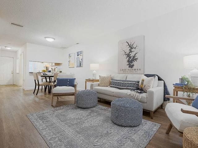 Apartment for rent at 16938 Landings Dr #E11, Huntersville, NC 28078