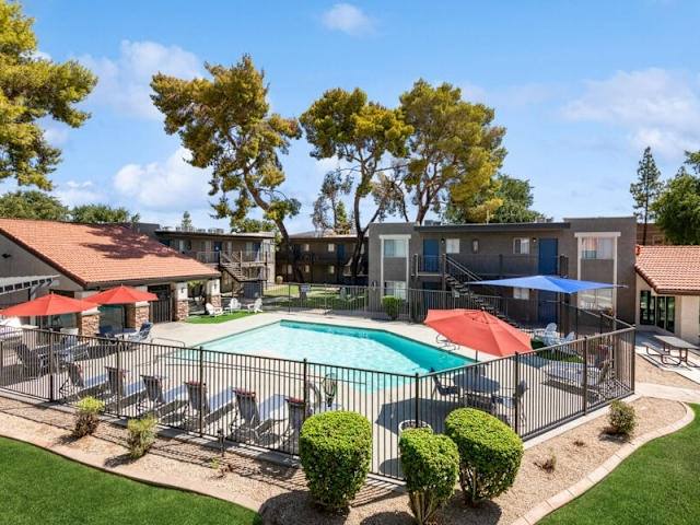 Apartment for rent at 9652 N 31st Ave #C11, Phoenix, AZ 85051