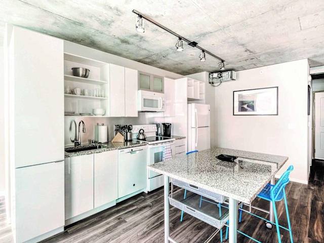 Apartment for rent at 1989 Main St #C31, Kansas City, MO 64108