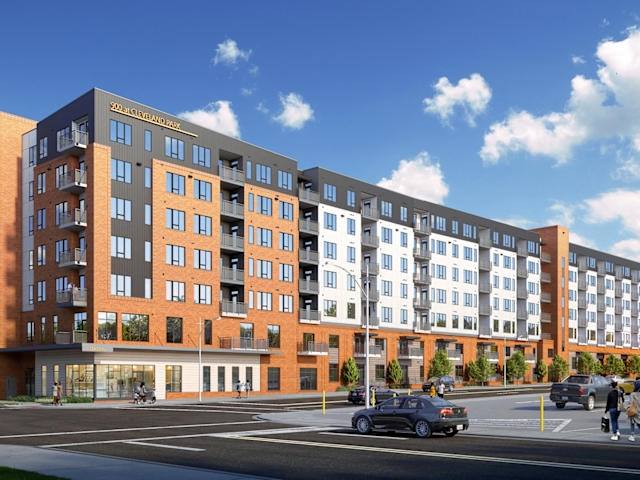 Apartment for rent at 900 Dickerson Pike #E21, Nashville, TN 37207