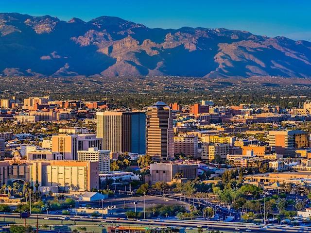 Apartment for rent at 4500 E Sunrise Dr #C21, Tucson, AZ 85718