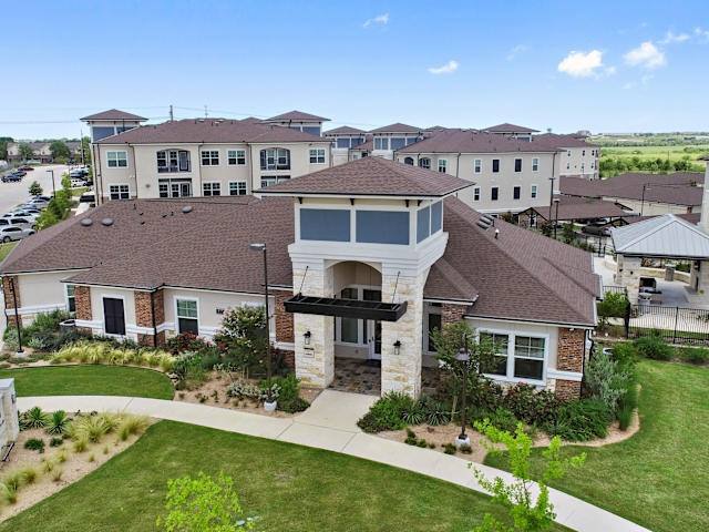 Apartment for rent at 1271 Sadler Dr #C21, San Marcos, TX 78666