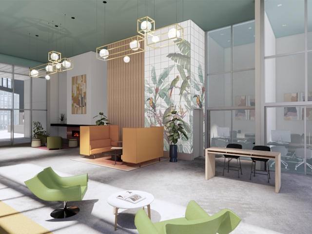Apartment for rent at 235 N Hoover St #A21, Los Angeles, CA 90004
