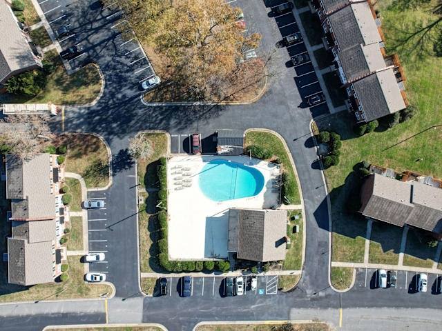 Apartment for rent at 928 Lakecrest Ave #C31, High Point, NC 27265