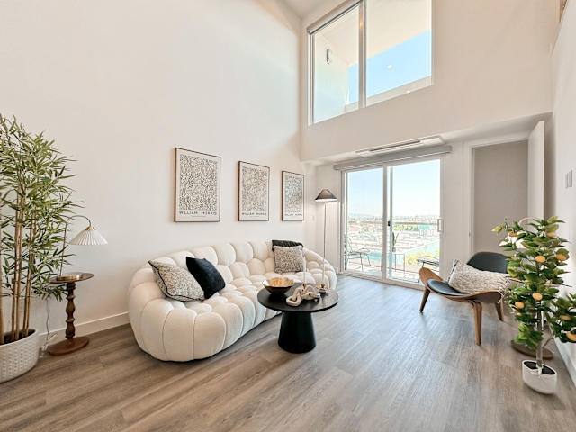 Apartment for rent at 101 E Valley Blvd #C21, San Gabriel, CA 91776
