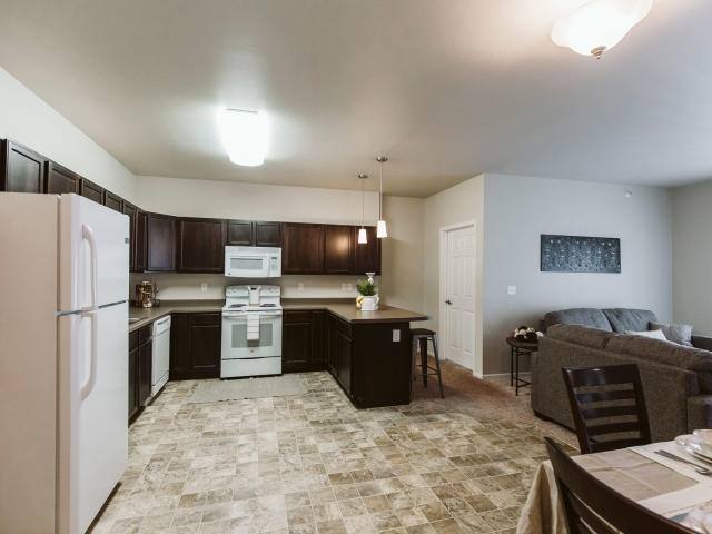 Apartment for rent at 4351 21st St SE #E21, Mandan, ND 58554