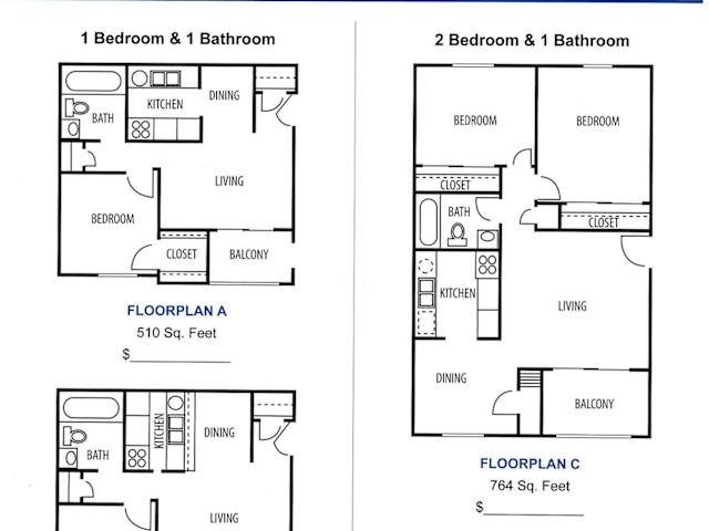Apartment for rent at 5000 S Country Club Rd #D32, Tucson, AZ 85706