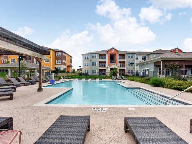 Apartment for rent at 1500 E Parmer Lane #C13, Austin, TX 78753