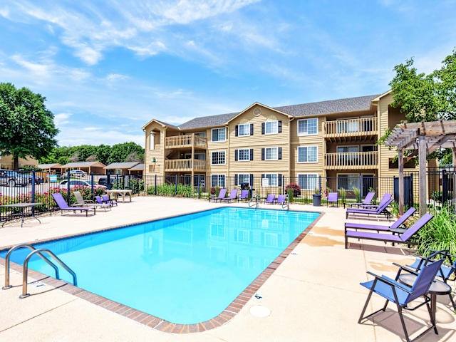 Apartment for rent at 2420 Greenbriar Dr #A23, Manhattan, KS 66502