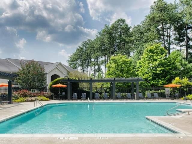 Apartment for rent at 317 Lynn Rd #E23, Raleigh, NC 27609