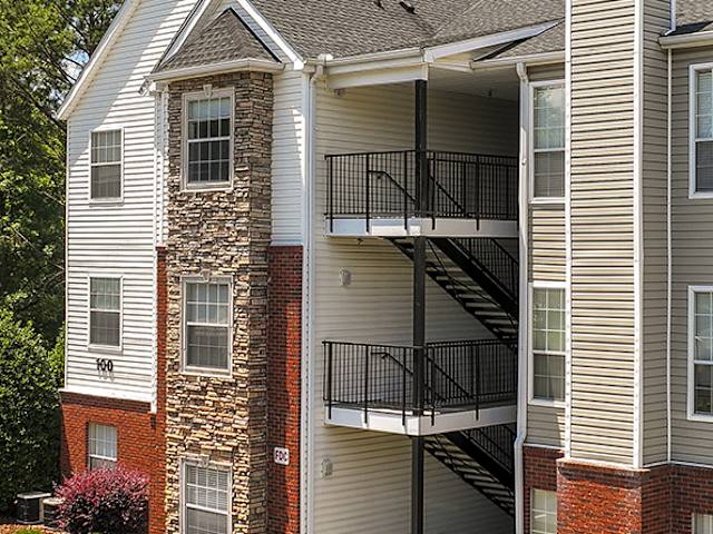 Apartment for rent at 900 Crowne Park Dr #E23, Winston Salem, NC 27106