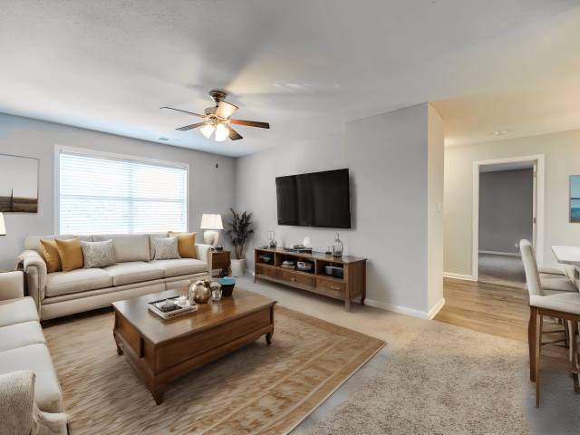 Apartment for rent at 5011 S Alston Ave #D23, Durham, NC 27713