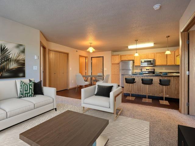 Apartment for rent at 1951 Dakota Dr N #C13, Fargo, ND 58104