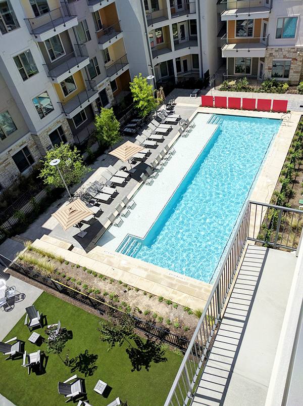 Apartment for rent at 1705 E 4th St #A7-57, Austin, TX 78702