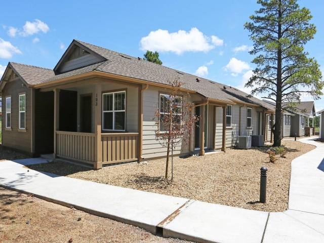 Apartment for rent at 1651 N Gemini Dr #C12, Flagstaff, AZ 86001