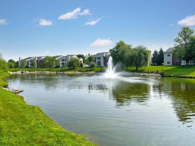 Apartment for rent at 7251 Windsor Lakes Dr #C13, Indianapolis, IN 46237