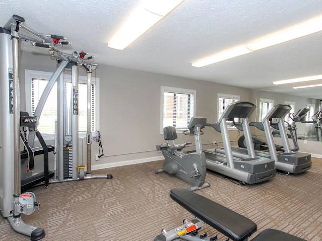 Apartment for rent at 1150 N White River Parkway W Dr #E21, Indianapolis, IN 46222