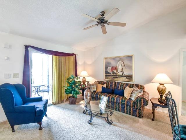Apartment for rent at 2300 Econ Circle #C12, Orlando, FL 32817