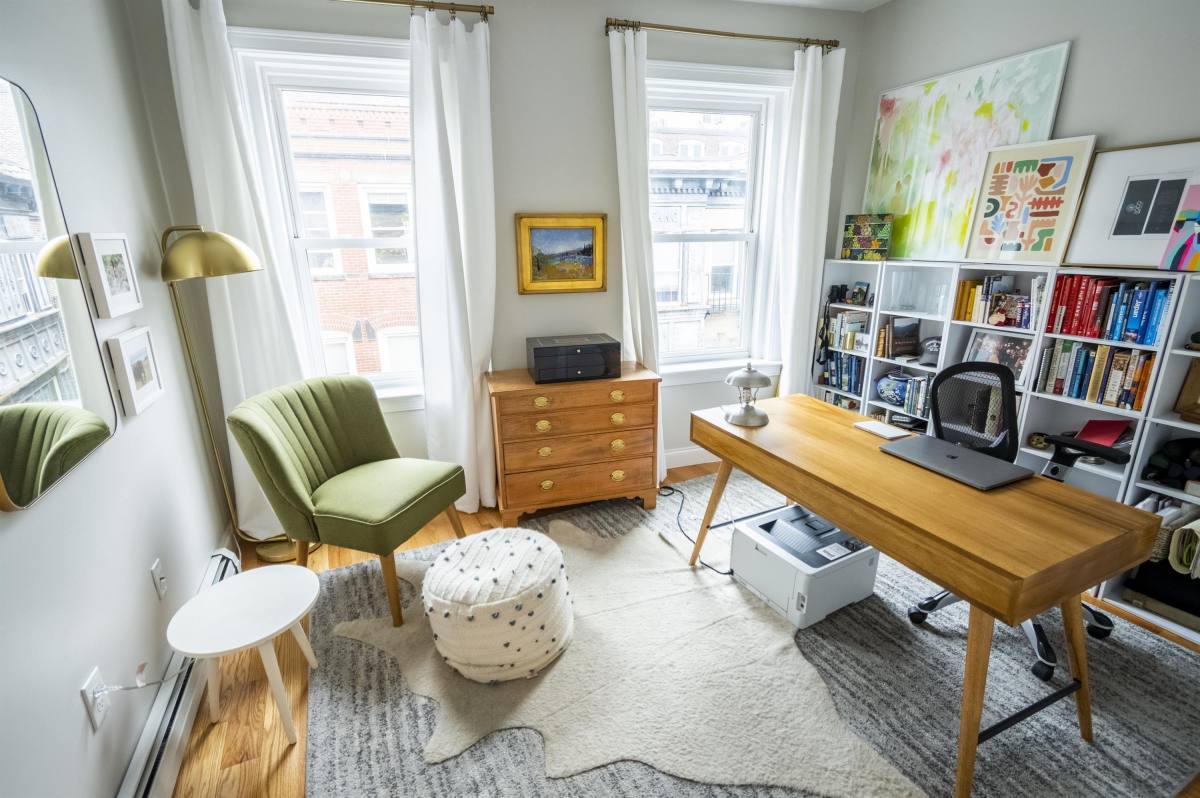 Condo for rent at 81 Prince St #4, Boston, MA 02113