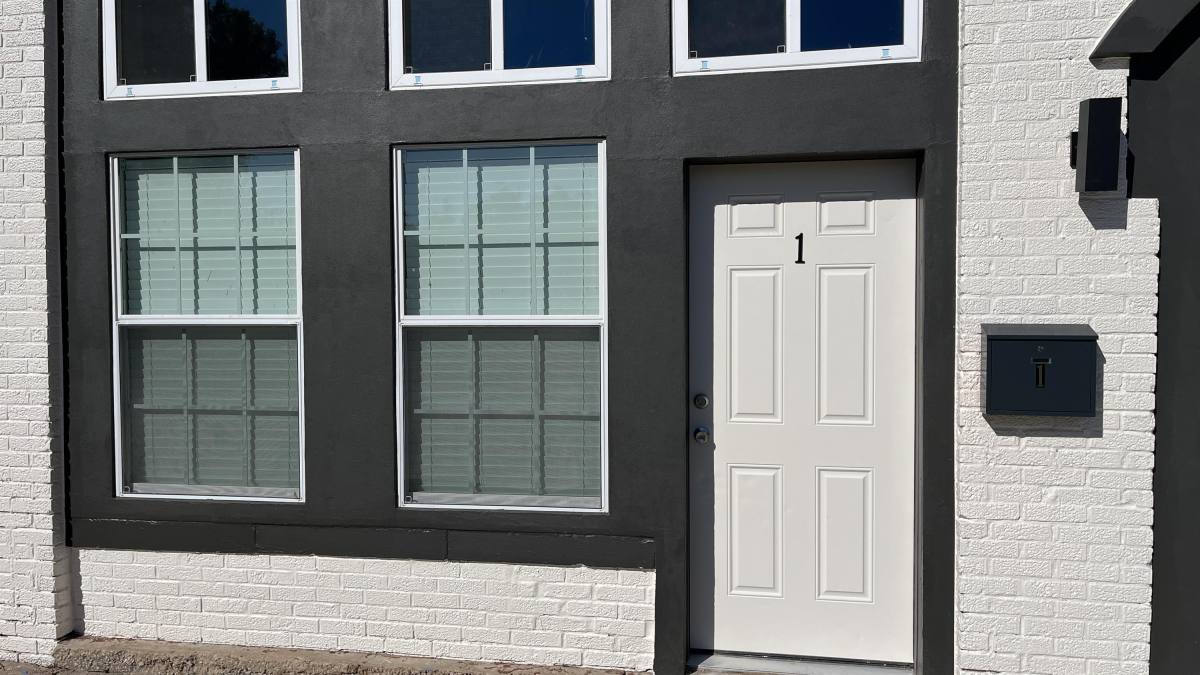 Apartment for rent at 1201 NW 2nd St #1, Oklahoma City, OK 73106