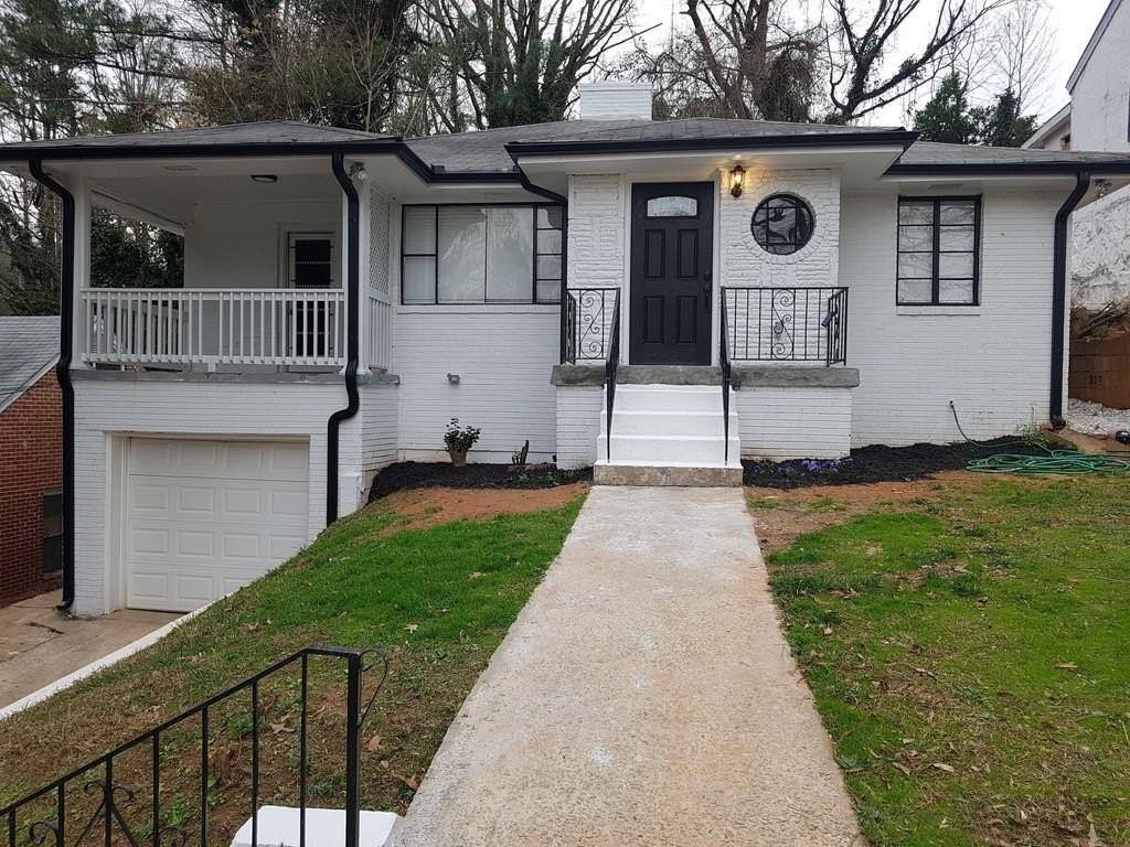 House for rent at 1628 Ezra Church Dr NW, Atlanta, GA 30314