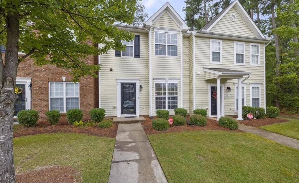 Townhouse for rent at Taylor Estates, 28 Sharpstone Lane #1, Durham, NC 27703