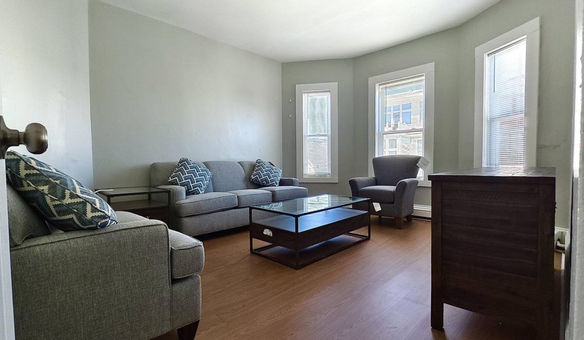 House for rent at 553 Dorchester Ave, South Boston, MA 02127