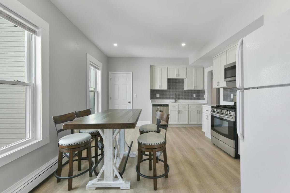 House for rent at 553 Dorchester Ave, South Boston, MA 02127