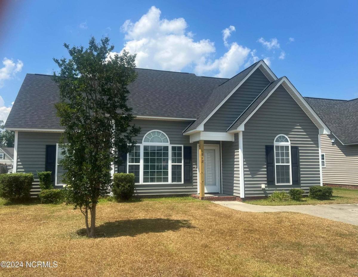 House for rent at Meadow Woods, 1812 Penncross Dr, Greenville, NC 27834