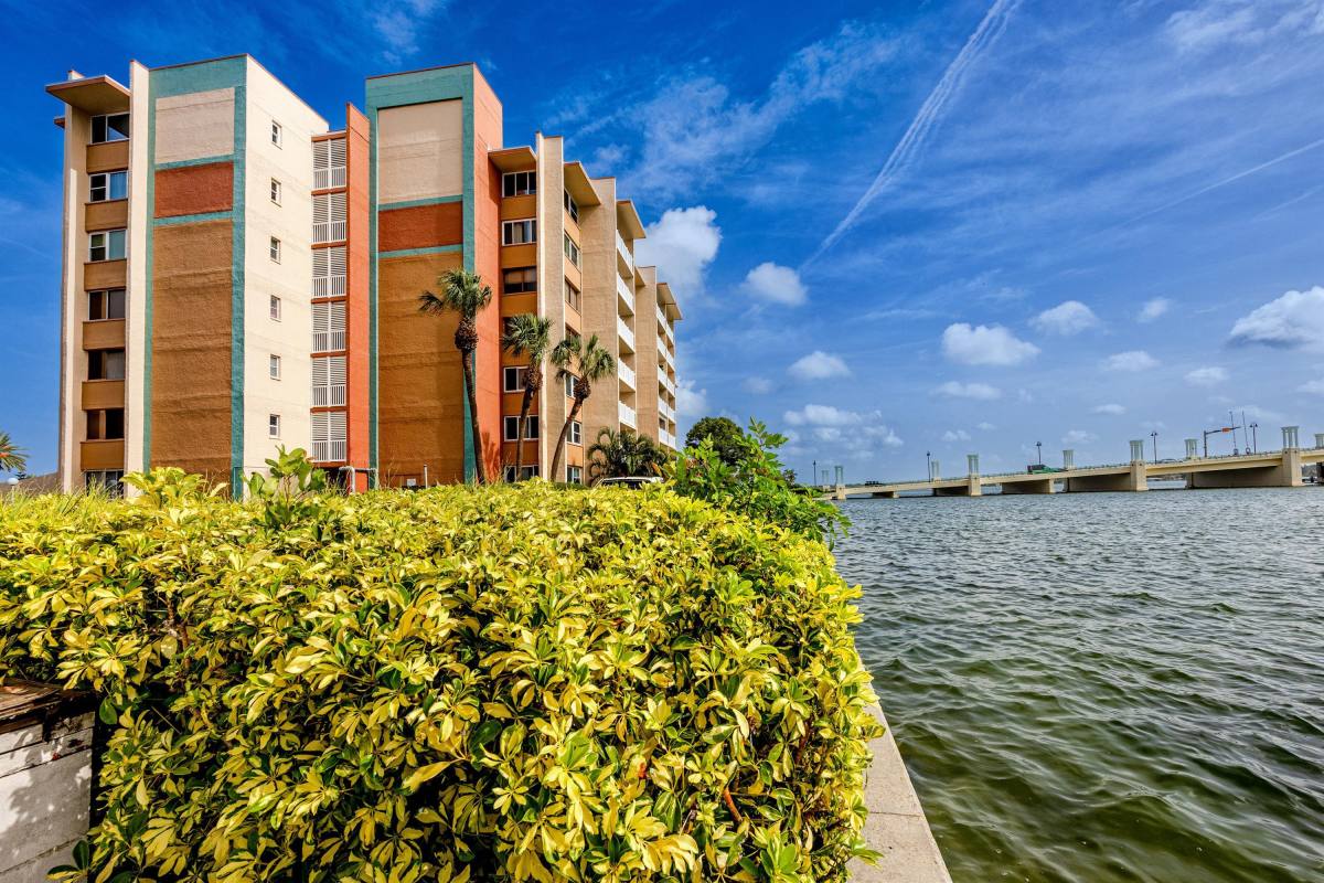 Condo for rent at The Club Treasure Island, 500 Treasure Island Causeway #101, Saint Petersburg, FL 33706