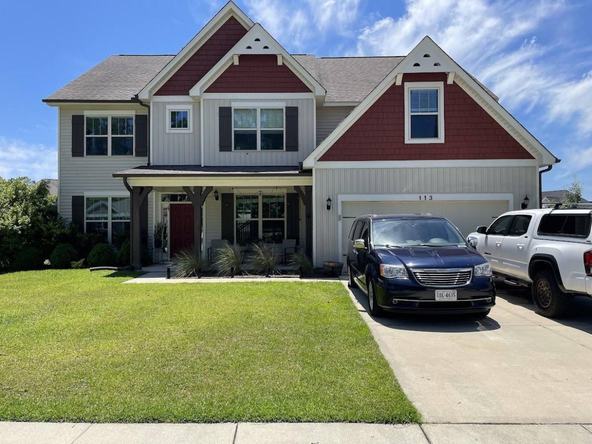 House for rent at Park Place, 113 Park Place Dr, Swansboro, NC 28584
