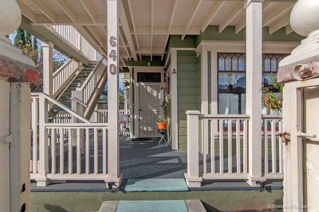 640B 22nd St #1, San Diego, CA 92102