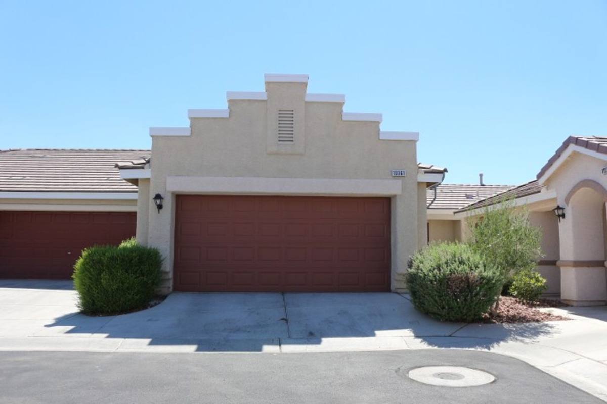 Townhouse for rent at 10361 Aloe Cactus St, Las Vegas, NV 89141