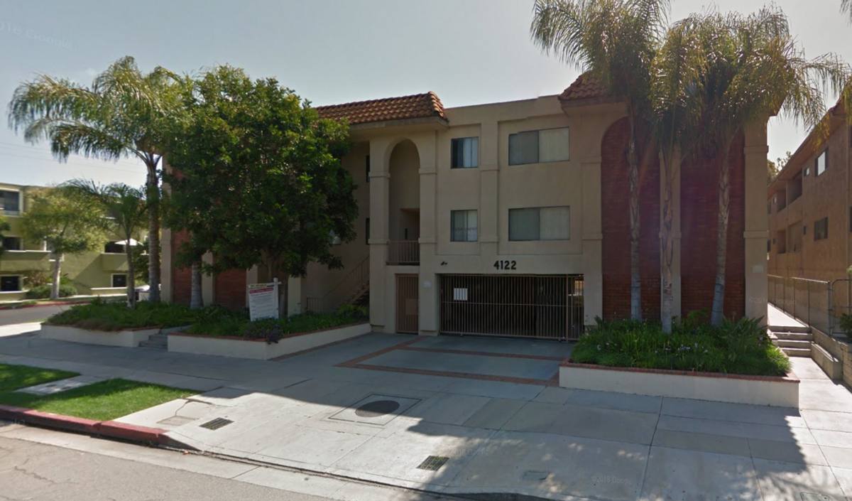 Apartment for rent at 4122 Tujunga Ave, Studio City, CA 91604