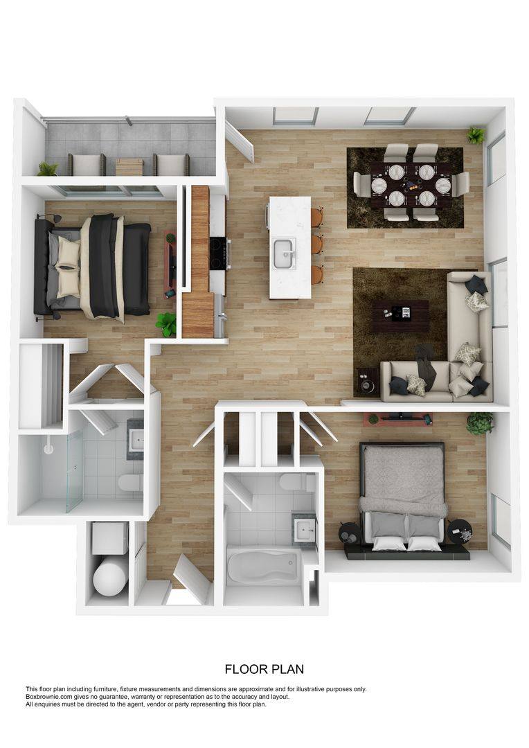 Apartment for rent at 3029 W Glenwood Ave, Philadelphia, PA 19121