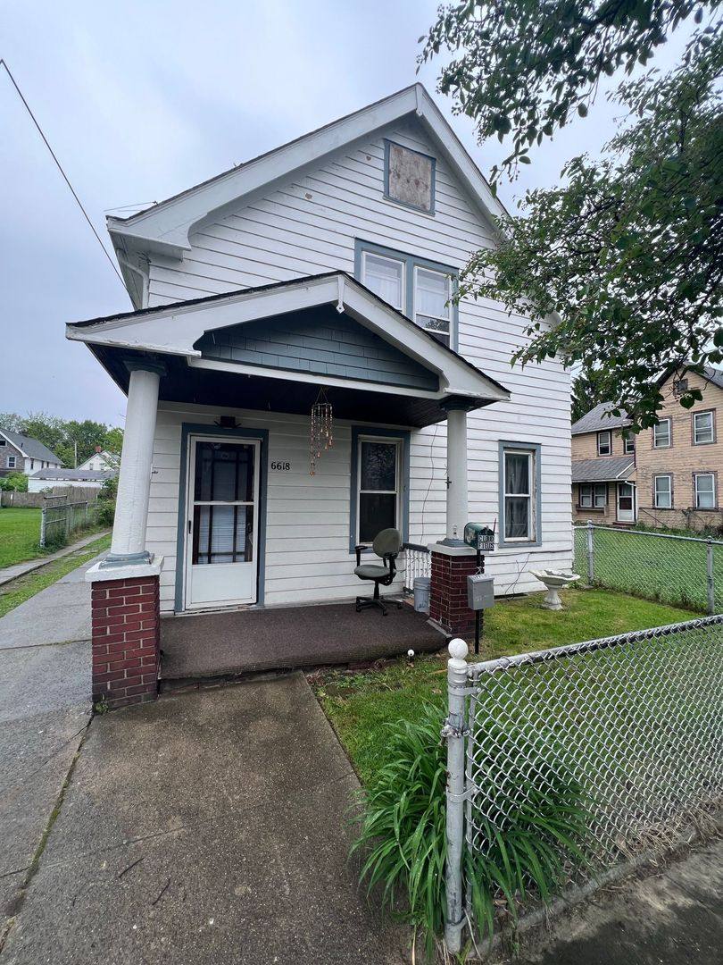 6618 Bliss Ave, Cleveland, OH 44103