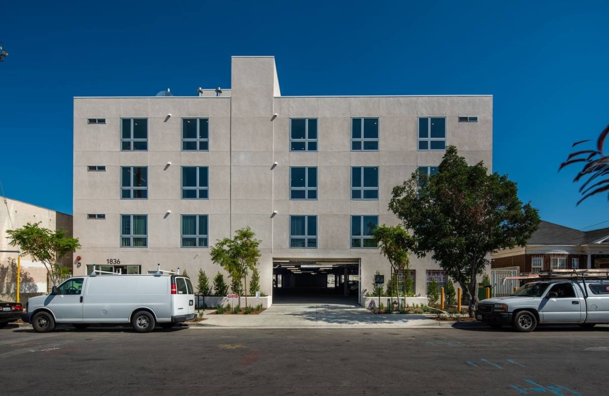 Apartment for rent at 1836 N Sichel St, Los Angeles, CA 90031